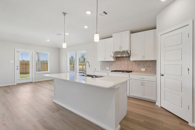 1116 Velas View Drive, Huffman, TX 77336