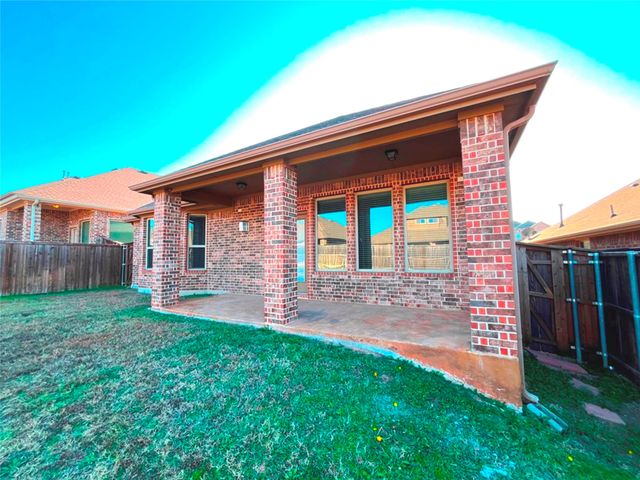 5500 Connally Drive, Forney, TX 75126