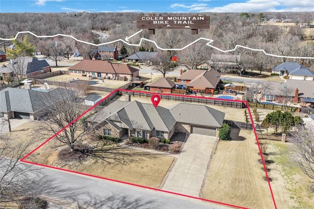 209 El Contento Drive, Bentonville, AR 72712