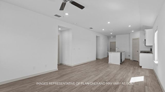 1311 Flint Avenue, Wolfforth, TX 79382