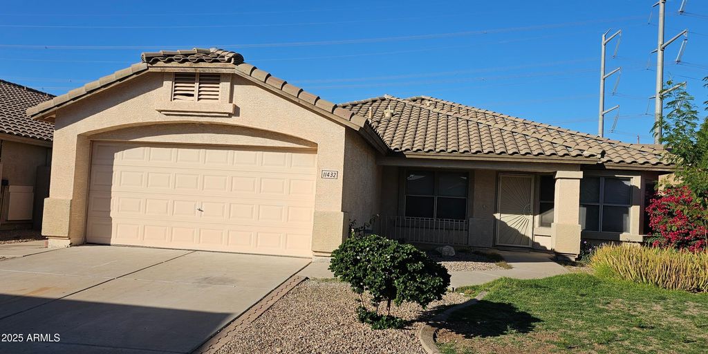 11432 E Petra Avenue, Mesa, AZ 85212