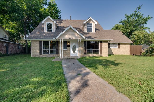 4401 Ivy Drive, Mesquite, TX 75150