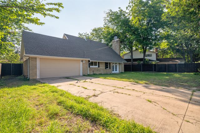 4401 Ivy Drive, Mesquite, TX 75150