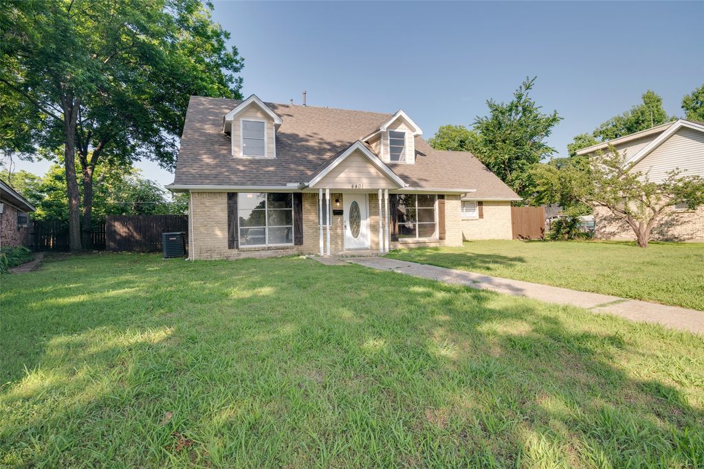 4401 Ivy Drive, Mesquite, TX 75150