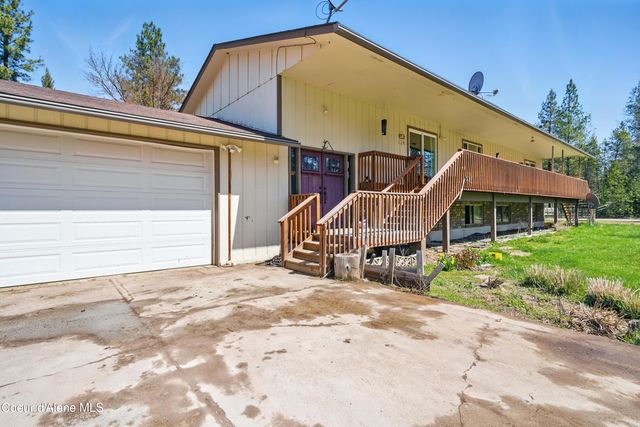 2043 Blanchard Cutoff, Blanchard, ID 83804