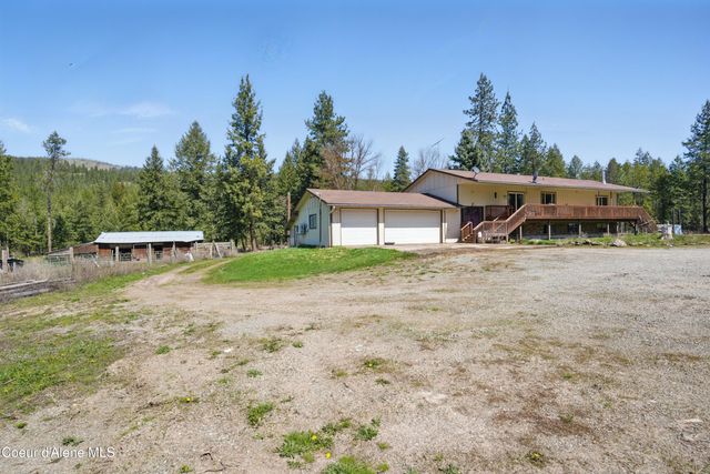 2043 Blanchard Cutoff, Blanchard, ID 83804