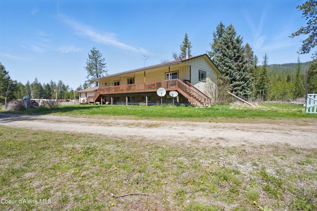 2043 Blanchard Cutoff, Blanchard, ID 83804