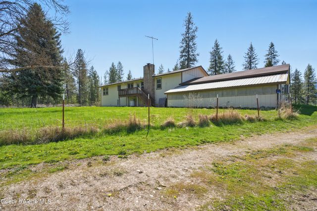 2043 Blanchard Cutoff, Blanchard, ID 83804