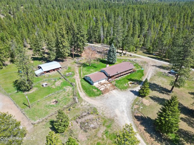 2043 Blanchard Cutoff, Blanchard, ID 83804