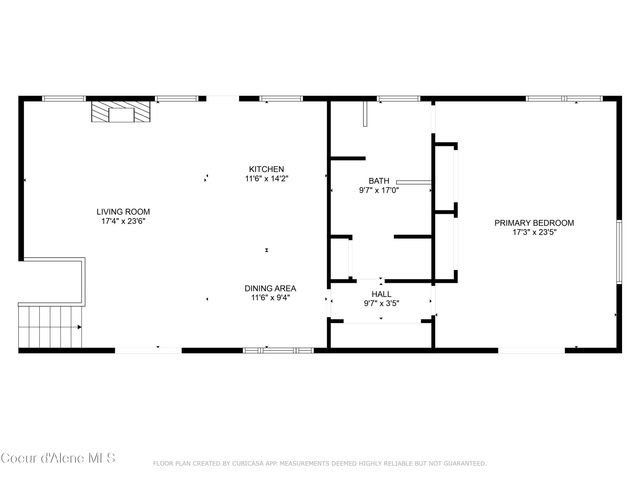 2043 Blanchard Cutoff, Blanchard, ID 83804