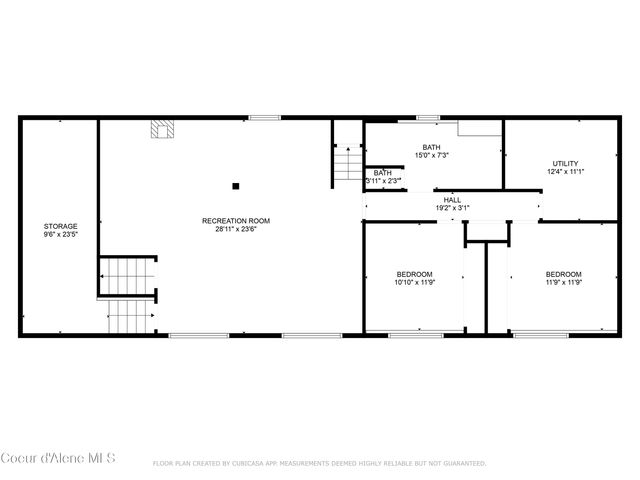 2043 Blanchard Cutoff, Blanchard, ID 83804