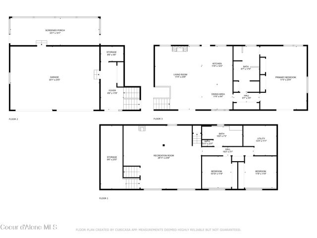 2043 Blanchard Cutoff, Blanchard, ID 83804