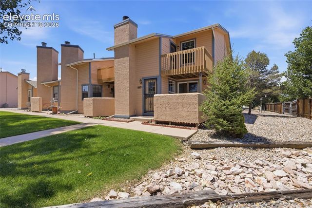 6601 Bobtail Drive, Colorado Springs, CO 80911