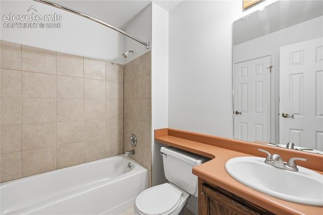 6601 Bobtail Drive, Colorado Springs, CO 80911