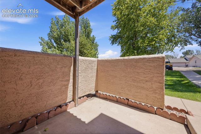 6601 Bobtail Drive, Colorado Springs, CO 80911