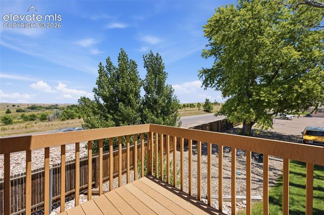 6601 Bobtail Drive, Colorado Springs, CO 80911