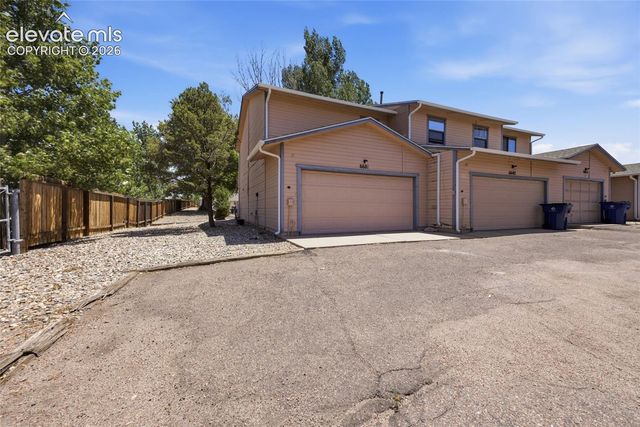 6601 Bobtail Drive, Colorado Springs, CO 80911