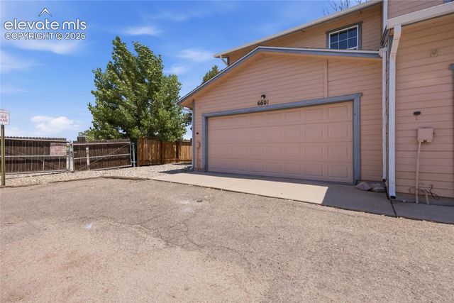 6601 Bobtail Drive, Colorado Springs, CO 80911
