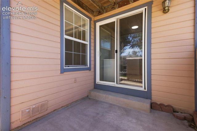 6601 Bobtail Drive, Colorado Springs, CO 80911