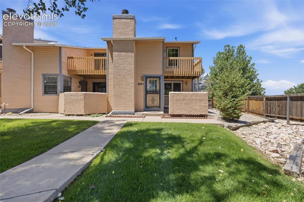 6601 Bobtail Drive, Colorado Springs, CO 80911