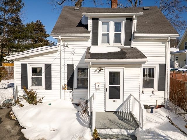 16-A Clinton St, Lynn, MA 01902