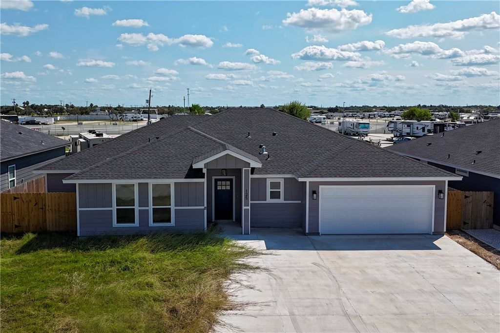 125 Shoalwater Way, Rockport, TX 78382 — exterior