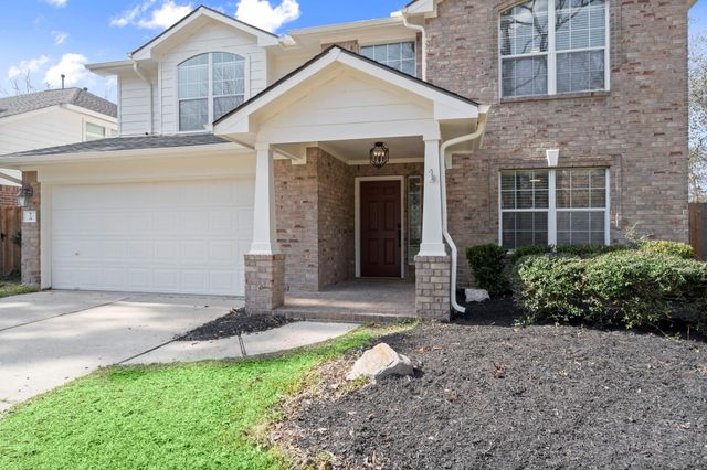 7 Delta Mill Court, Conroe, TX 77385