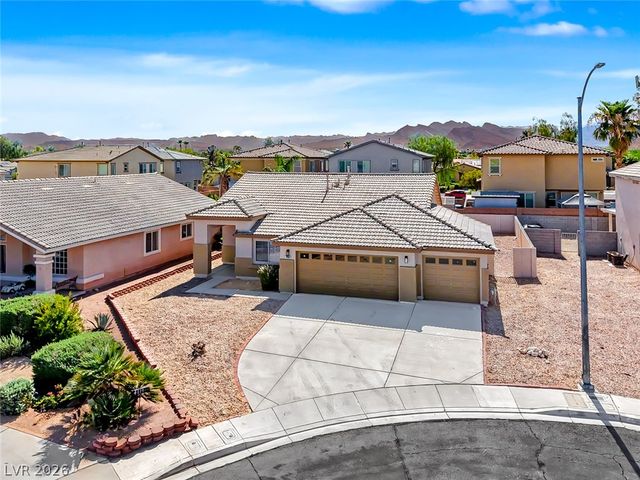 4123 Galisteo Court, North Las Vegas, NV 89032