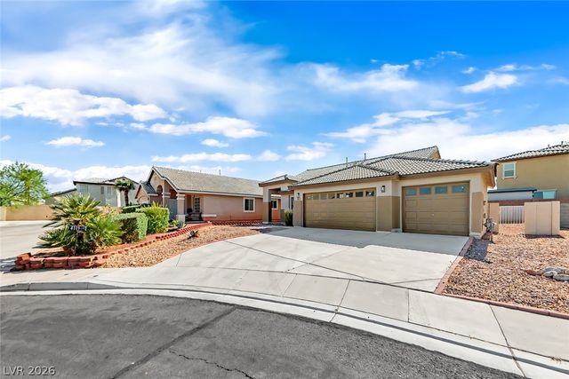 4123 Galisteo Court, North Las Vegas, NV 89032