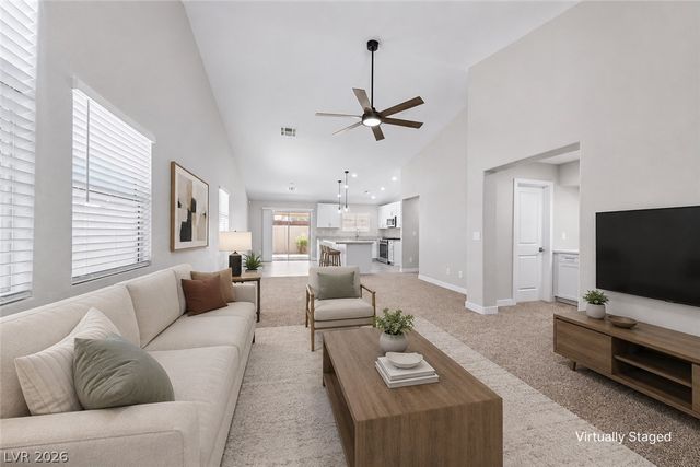 4123 Galisteo Court, North Las Vegas, NV 89032