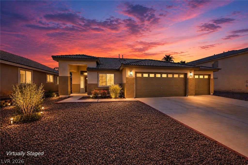 4123 Galisteo Court, North Las Vegas, NV 89032