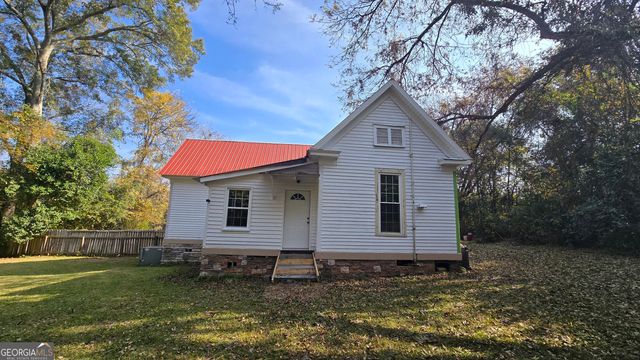 509 Anderson Avenue, Fort Valley, GA 31030