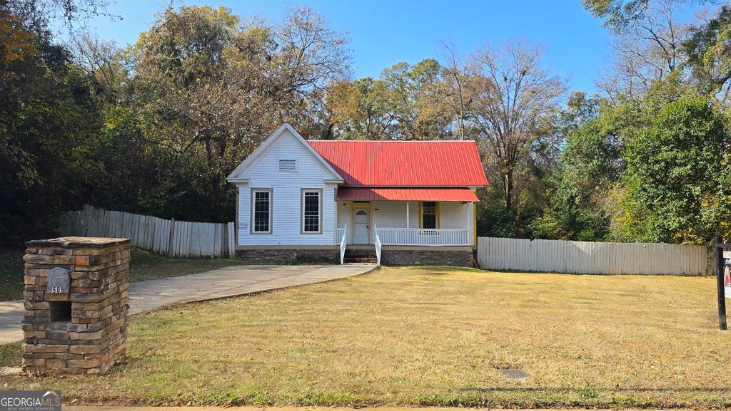 509 Anderson Avenue, Fort Valley, GA 31030