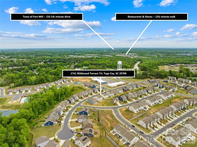 1741 Wildwood Terrace Trail, Fort Mill, SC 29708