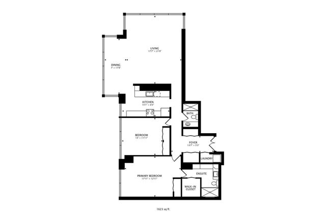 360 E Randolph Street 405, Chicago, IL 60601