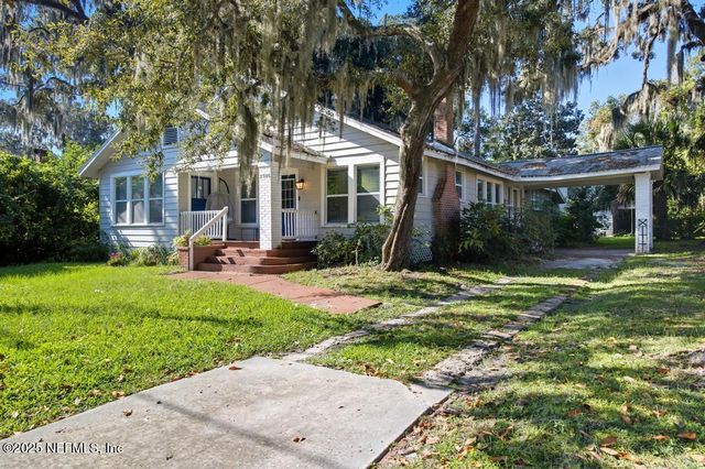 2916 APACHE Avenue, Jacksonville, FL 32210