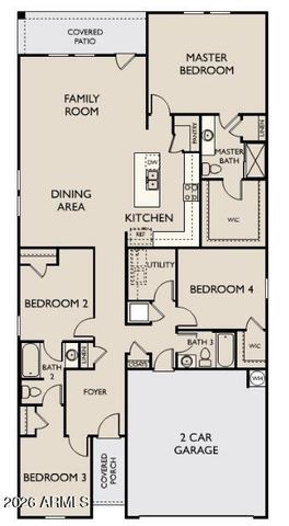 2038 E DRIFTWOOD Drive, San Tan Valley, AZ 85140