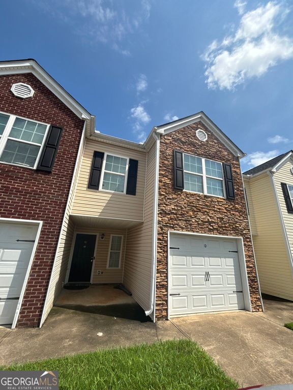 46 Middlebrook Drive, Cartersville, GA 30120 — exterior