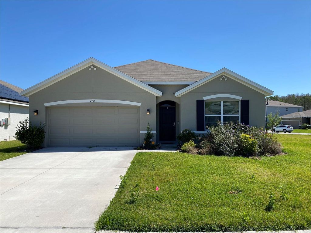 2712 STORYBROOK PRESERVE DRIVE, Odessa, FL 33556