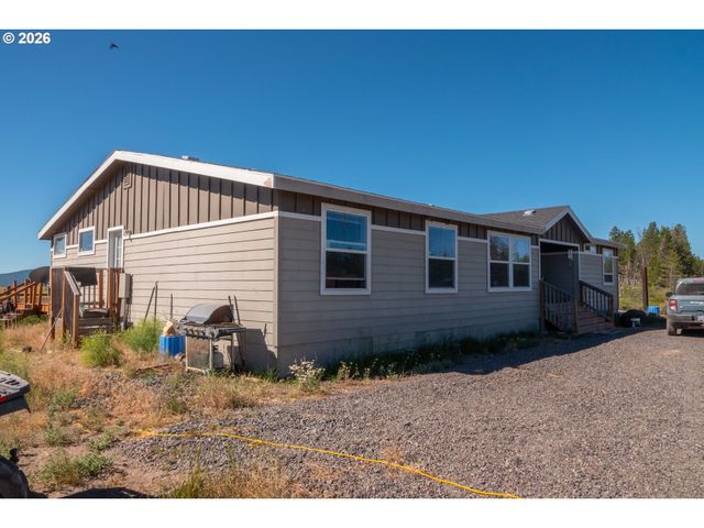 1950 SILVER LAKE Rd, Chiloquin, OR 97624