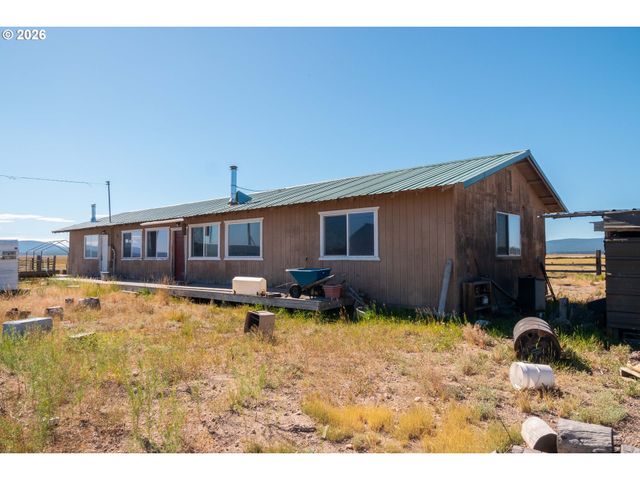 1950 SILVER LAKE Rd, Chiloquin, OR 97624