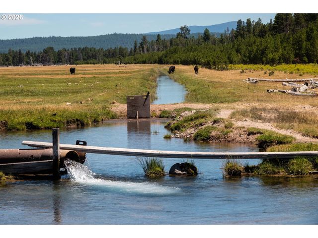 1950 SILVER LAKE Rd, Chiloquin, OR 97624