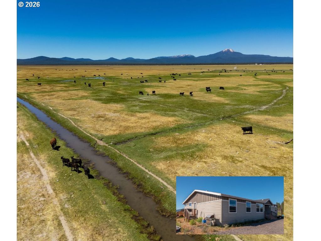 1950 SILVER LAKE Rd, Chiloquin, OR 97624
