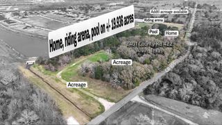 2401 Flora/Cr 422 Road, Alvin, TX 77511