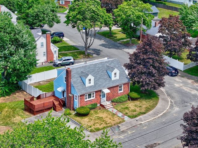 32 Tingley Road, Braintree, MA 02184