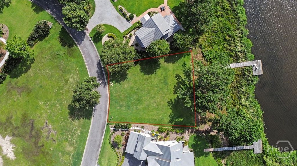 Image 23 of property listing at 182 Captains Walk, Richmond Hill, GA 31324