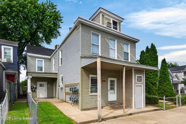 918 Ash St, Louisville, KY 40217