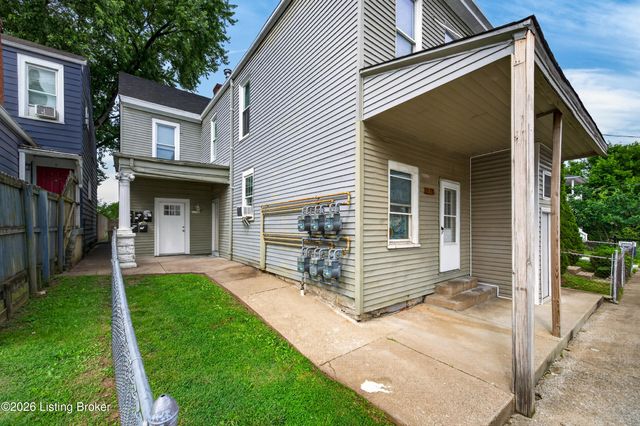 918 Ash St, Louisville, KY 40217