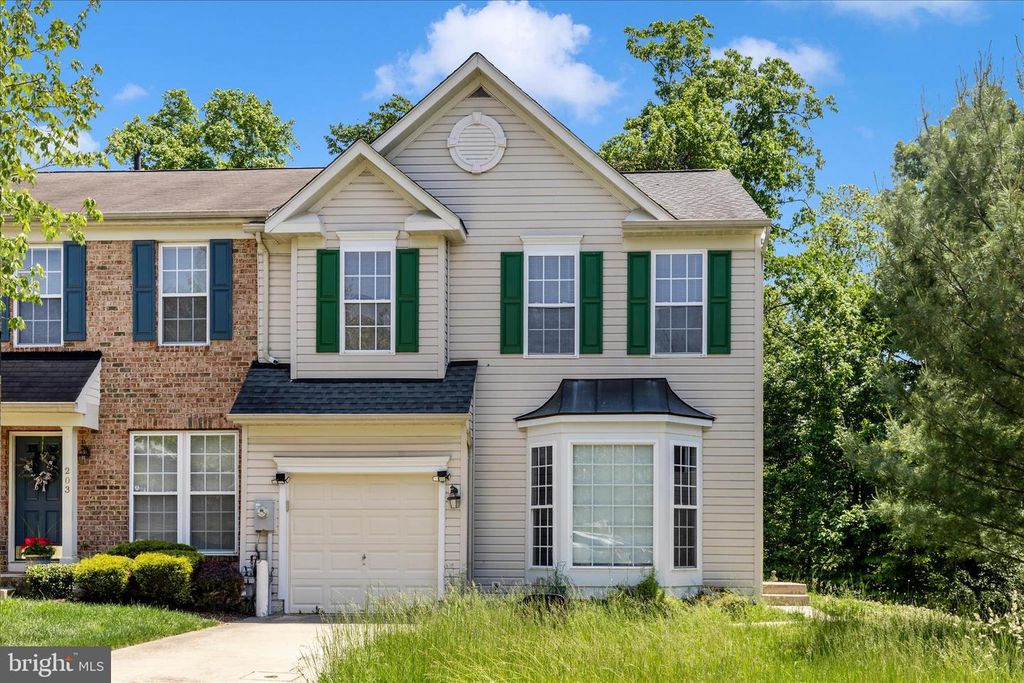 201 ARBOR VISTA LN, Owings Mills, MD 21117
