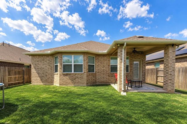 6638 Barrington Creek Trace, Katy, TX 77493